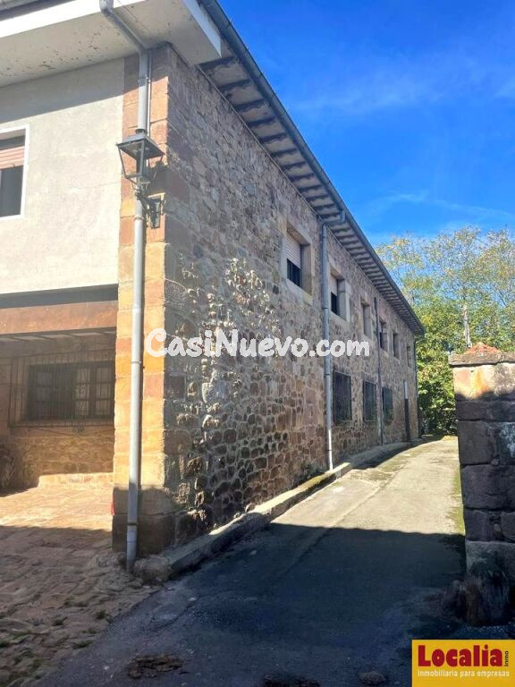 Auténtica casa rural para negocio, Mazcuerras