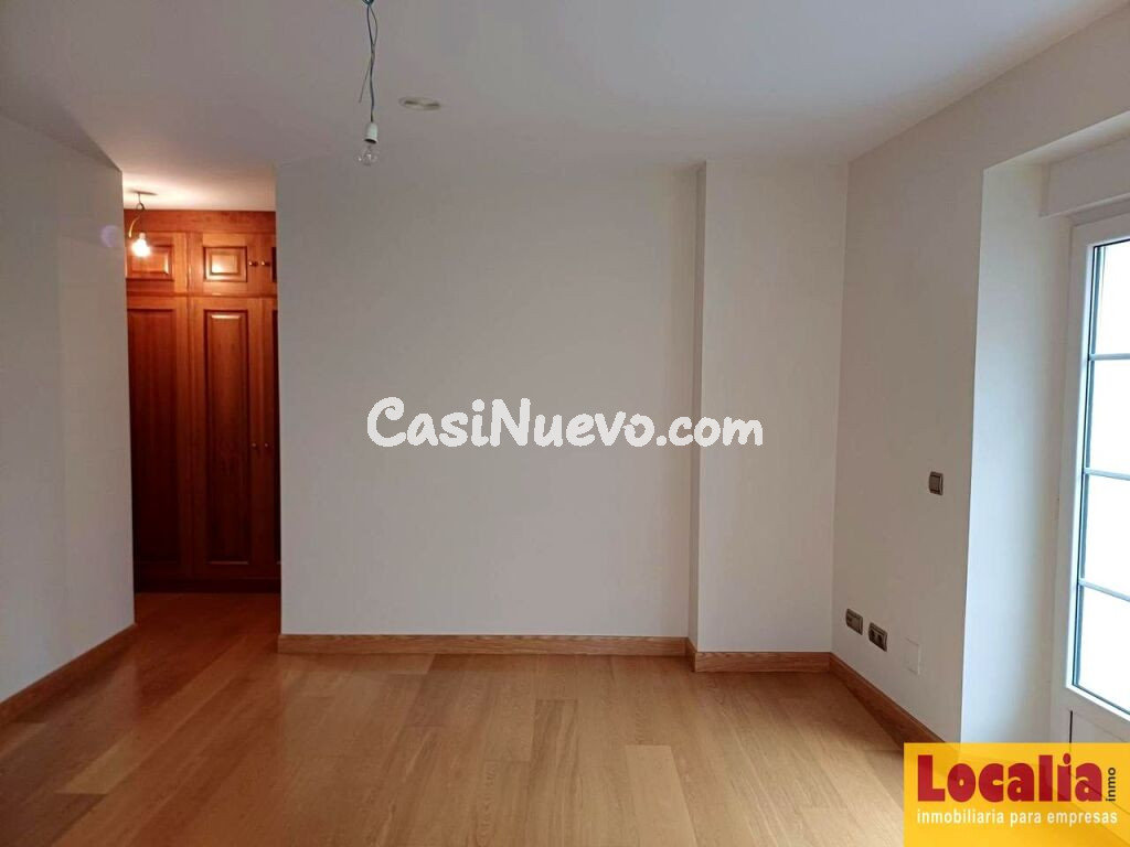 Piso recién reformado en Palencia capital