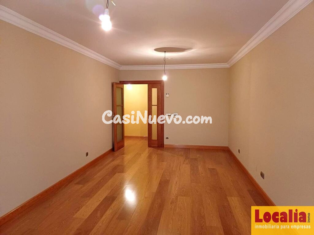 Piso recién reformado en Palencia capital