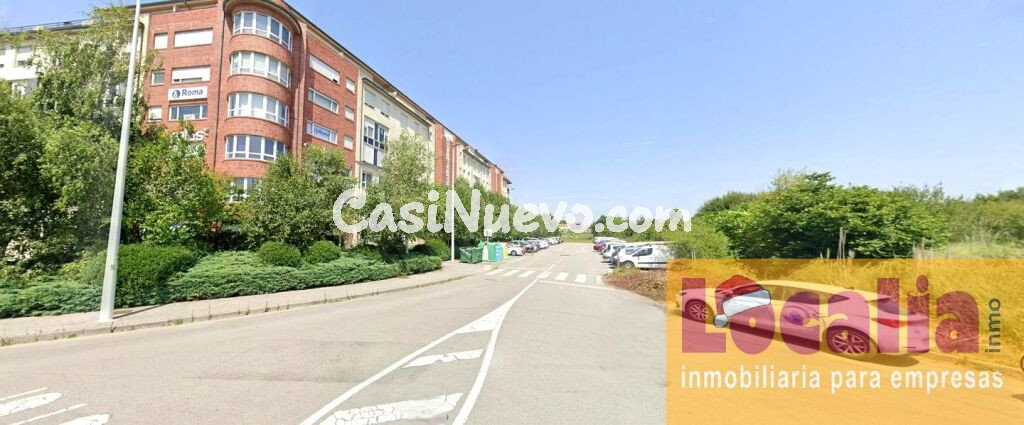 Oficinas en Santa Cruz de Bezana