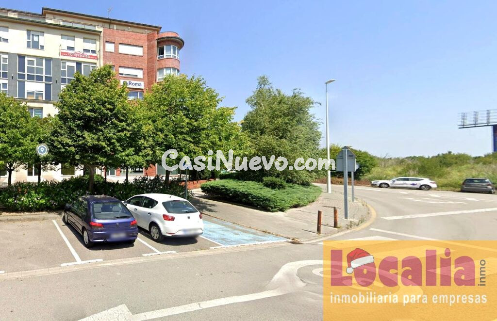 Oficinas en Santa Cruz de Bezana