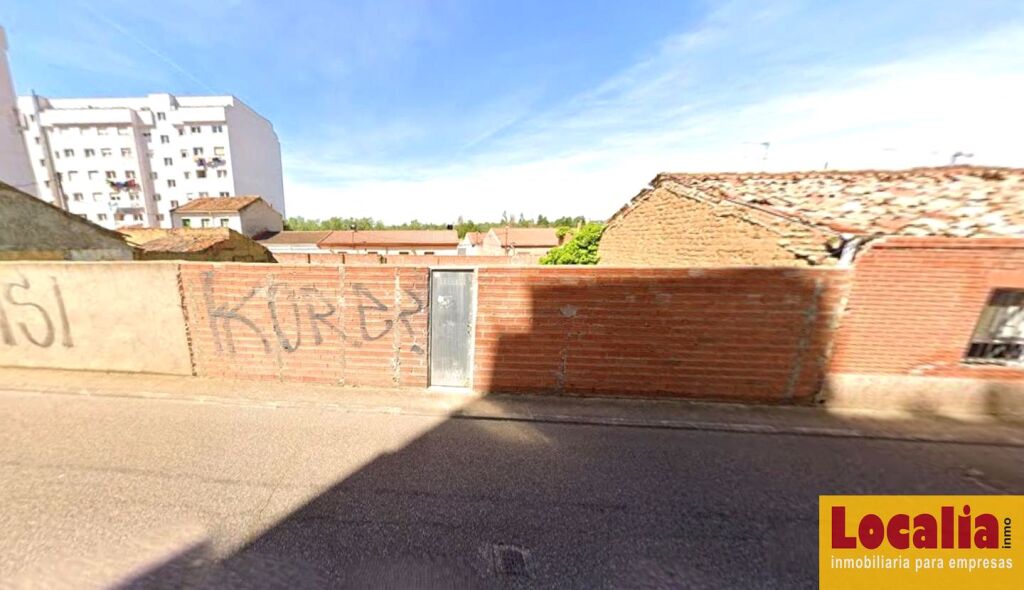 Suelo urbano Calle San Antonio, 35 – Palencia - foto 3