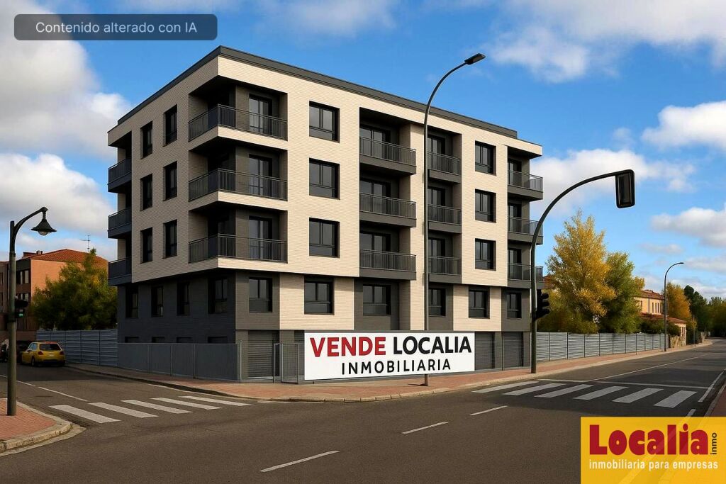 Suelo urbano en Venta de Baños - foto 3