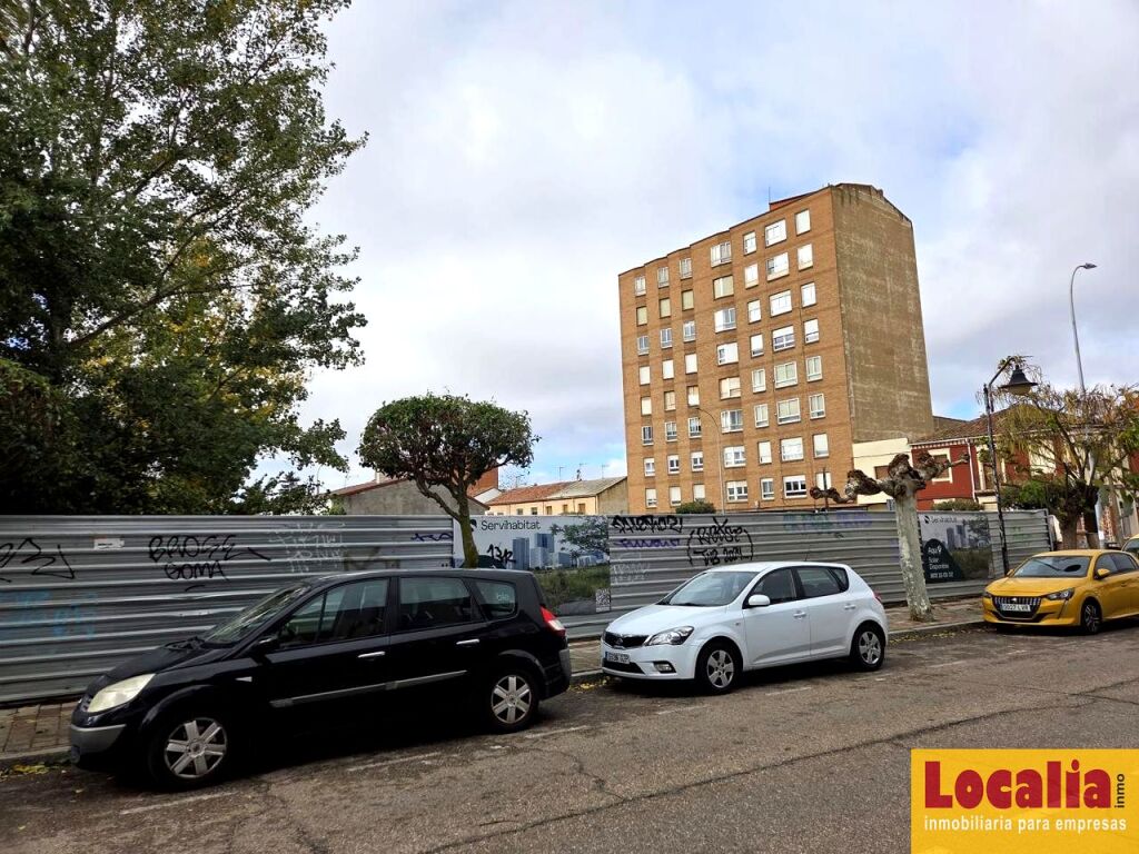 Suelo urbano en Venta de Baños - foto 5