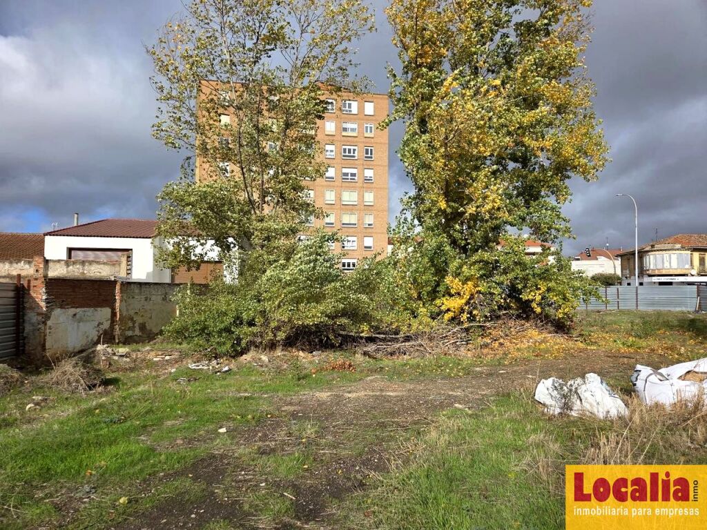 Suelo urbano en Venta de Baños - foto 6