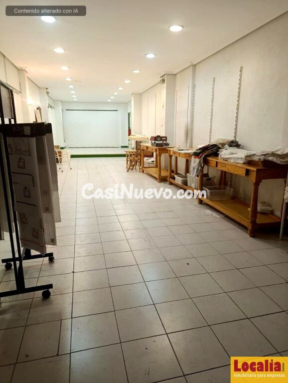 Local con múltiples opciones de negocio, Palencia