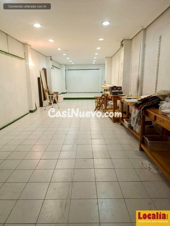 Local con múltiples opciones de negocio, Palencia