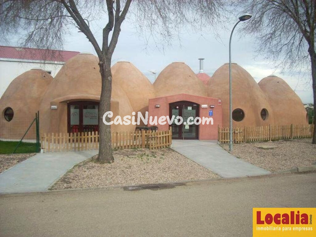 Inmueble singular polivalente en venta Palencia