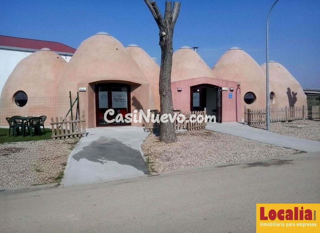 Inmueble singular polivalente en venta Palencia