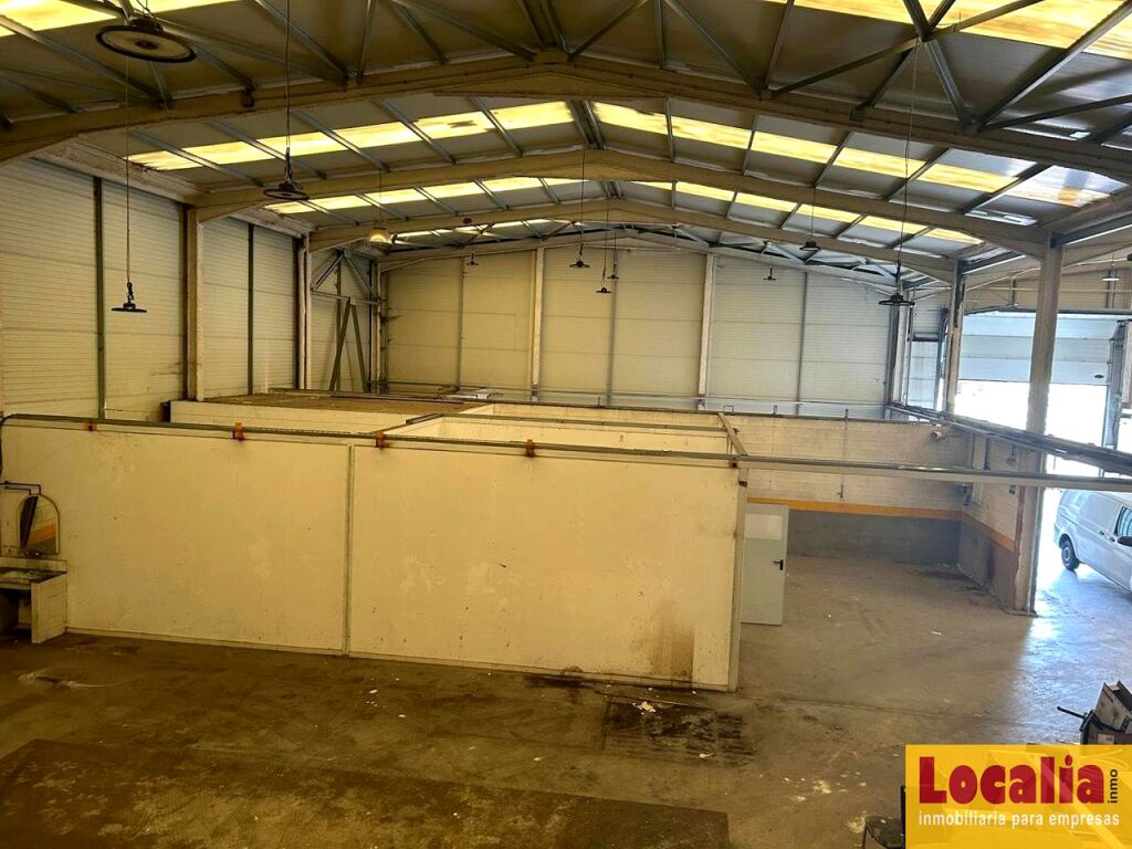 Impresionante Nave Industrial en Nueva Montaña - foto 3