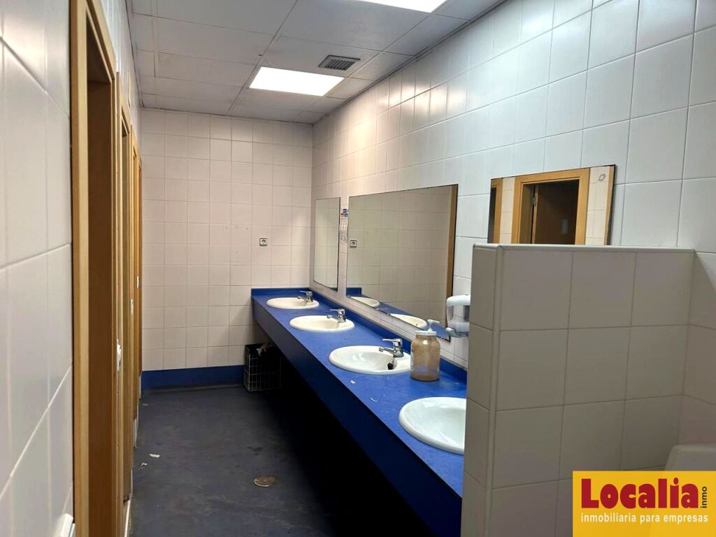 Impresionante Nave Industrial en Nueva Montaña - foto 11