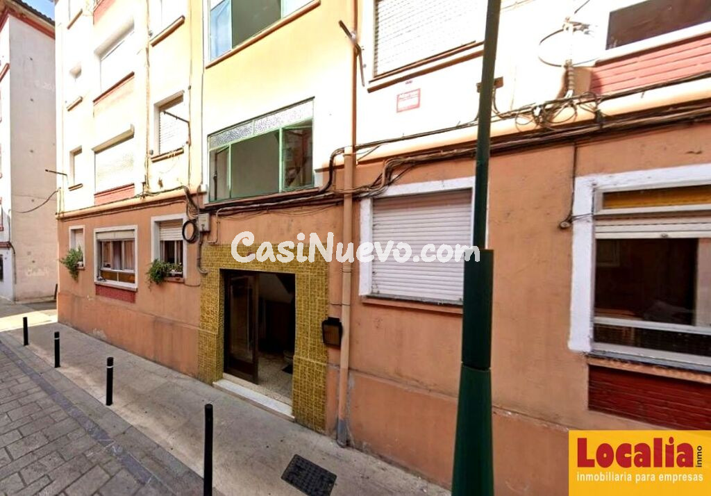 Venta de piso en rentabilidad en Torrelavega