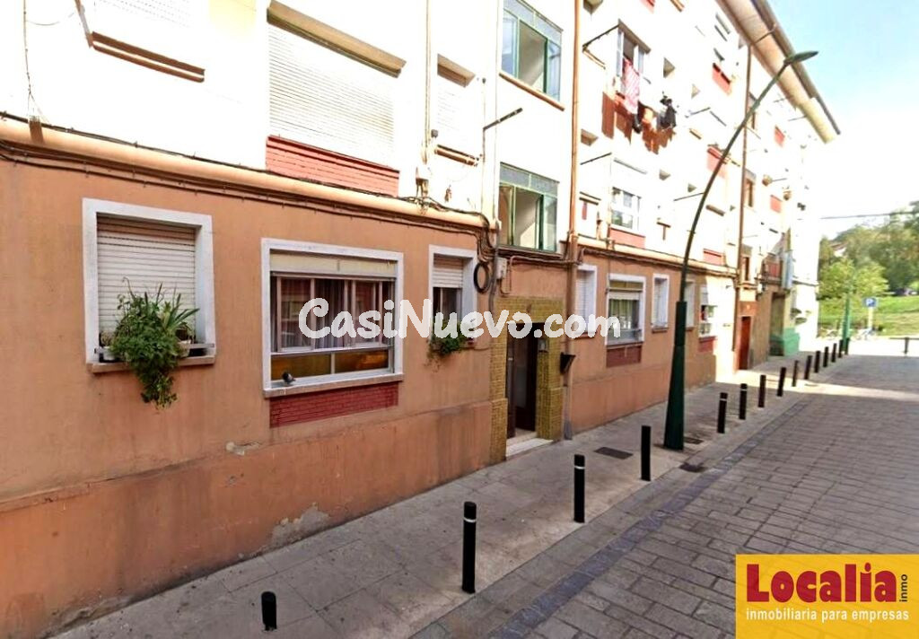 Venta de piso en rentabilidad en Torrelavega