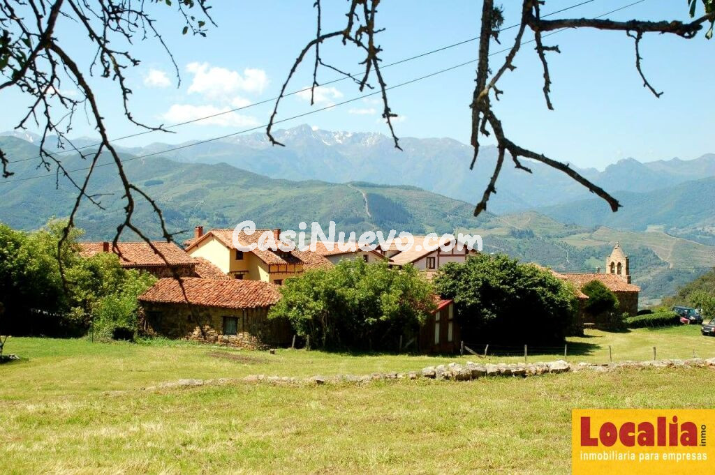 Suelo urbano para construir 4 viviendas, Liébana.