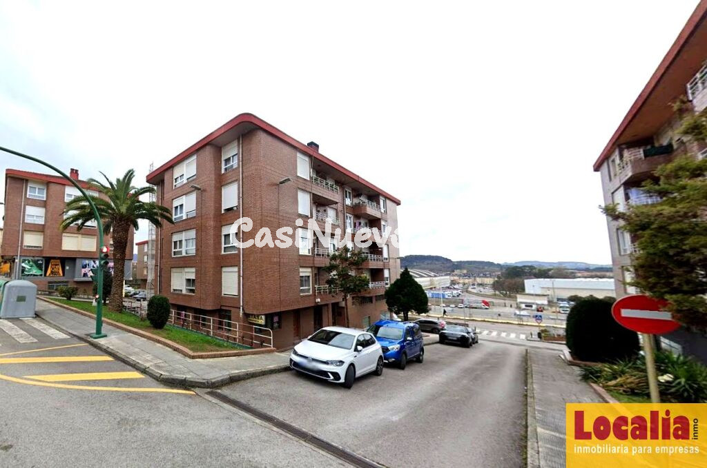 Piso en rentabilidad en Nueva Ciudad (Torrelavega)