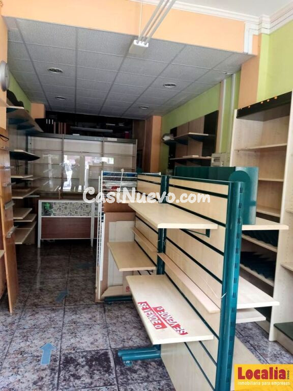 Alquiler de local a precio imbatible en Palencia