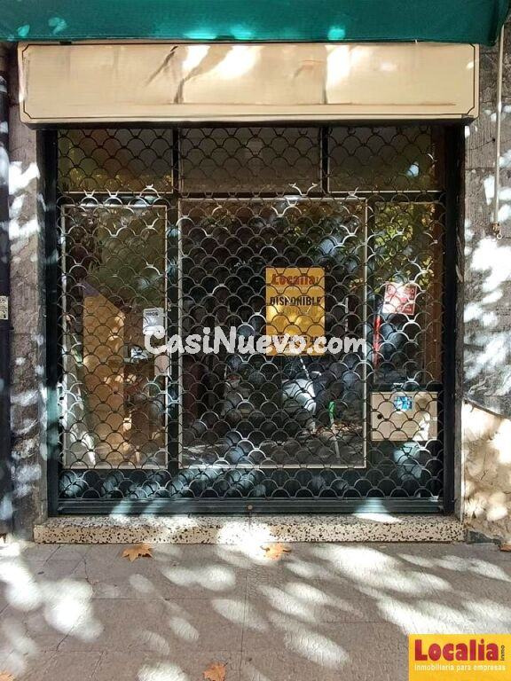 Alquiler de local a precio imbatible en Palencia