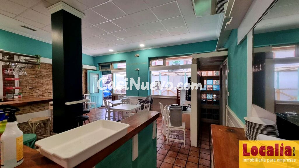 Bonito bar en centro Torrelavega