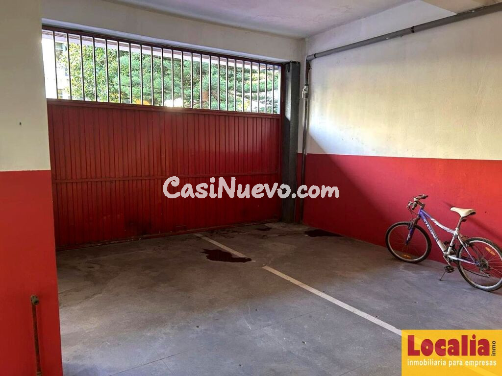 Local acondicionado como lavacoches en Santander