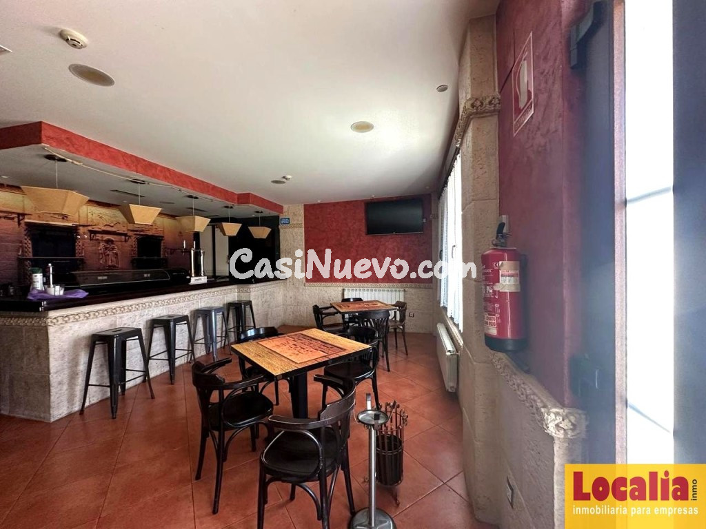 Hospedería con encanto en venta, Fromista