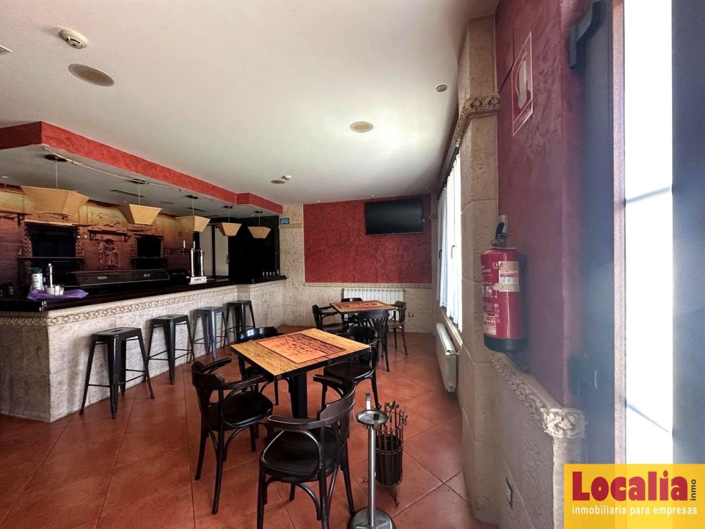 Hospedería con encanto en venta, Fromista