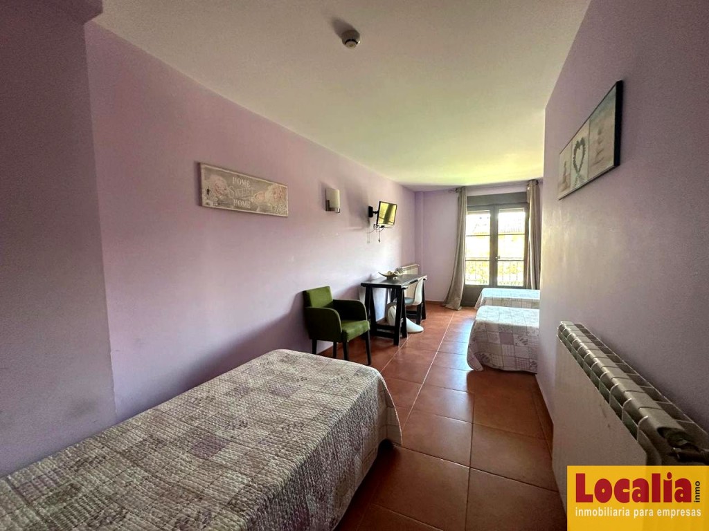 Hospedería con encanto en venta, Fromista - foto 14