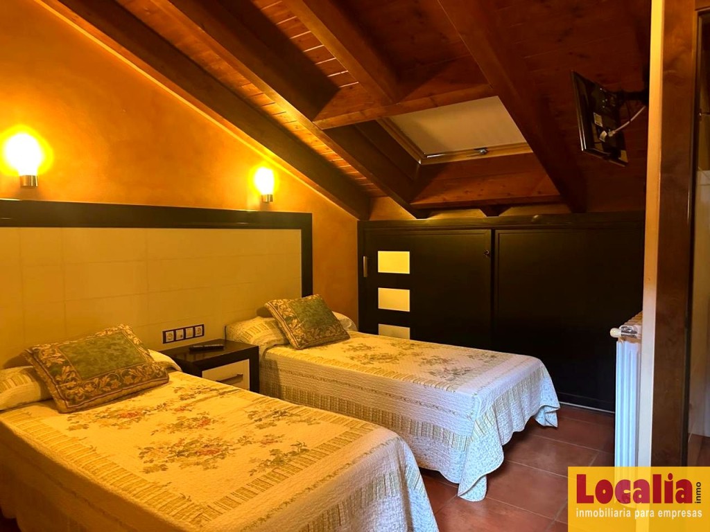 Hospedería con encanto en venta, Fromista - foto 22