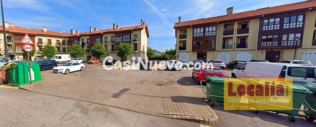 Garajes en venta en el centro de Cartes