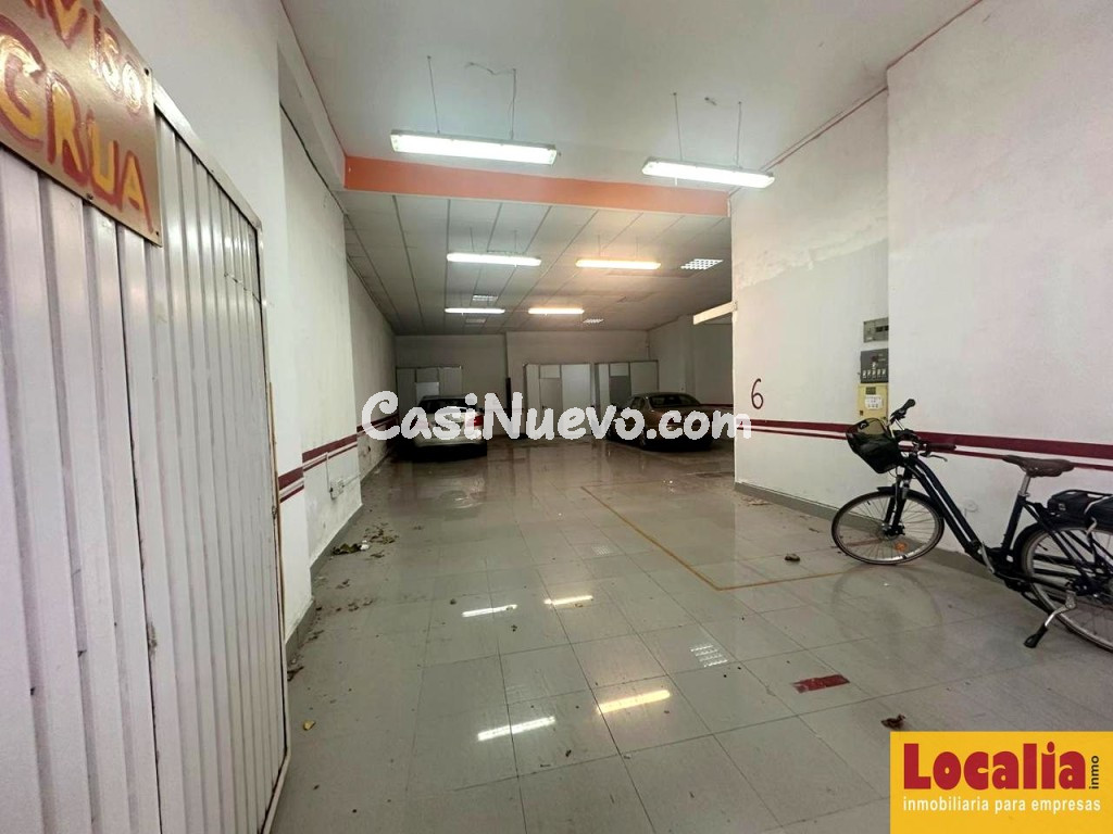 Local amplio y vérsatil en venta, Palencia