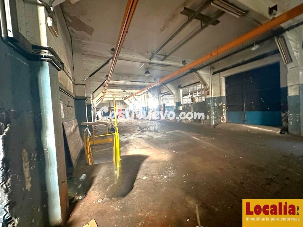 Nave céntrica en alquiler, Torrelavega