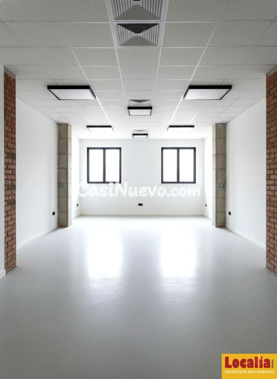 Local diáfano con amplias posibilidades, Palencia