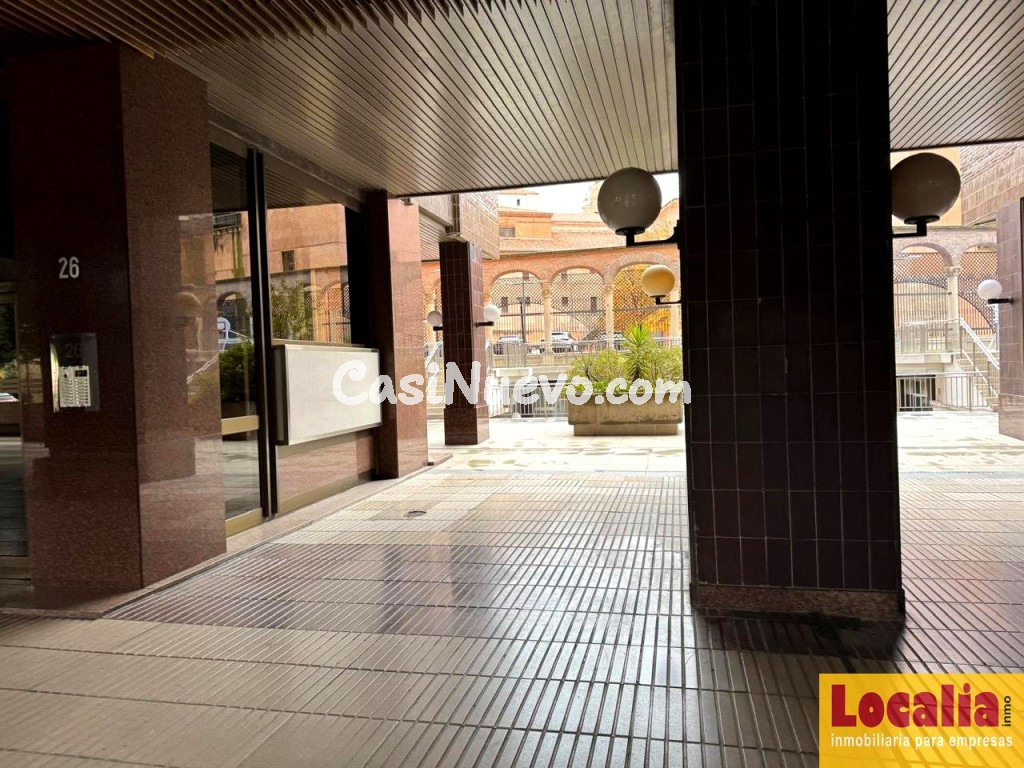 Alquiler de estupendo piso en centro de Valladolid