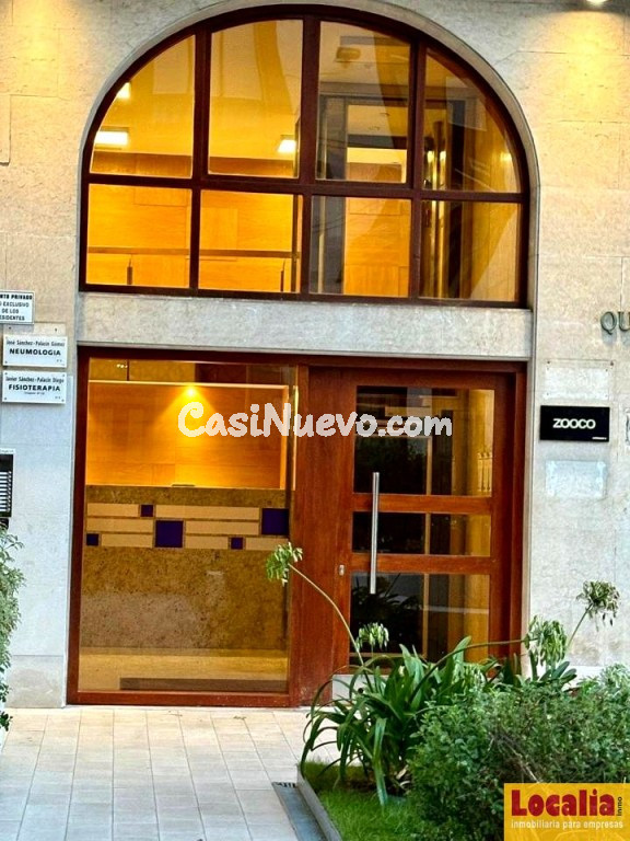 Piso con ascensor y portero en venta en Santander