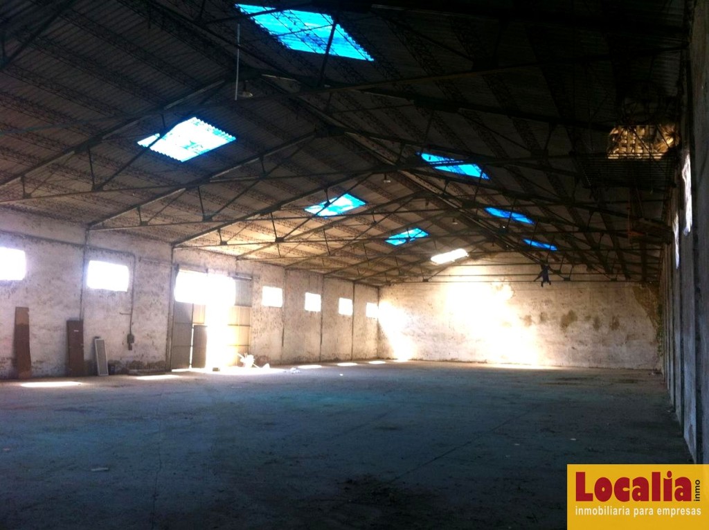 Nave industrial con opciones de venta, Palencia - foto 3