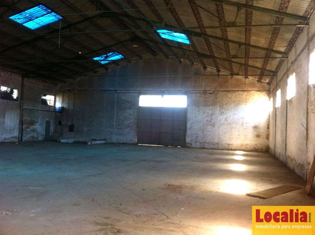 Nave industrial con opciones de venta, Palencia - foto 4