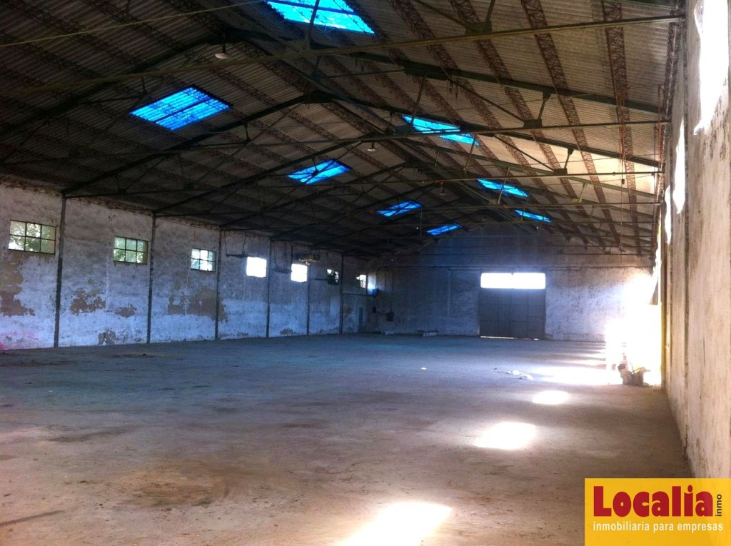 Nave industrial con opciones de venta, Palencia - foto 5