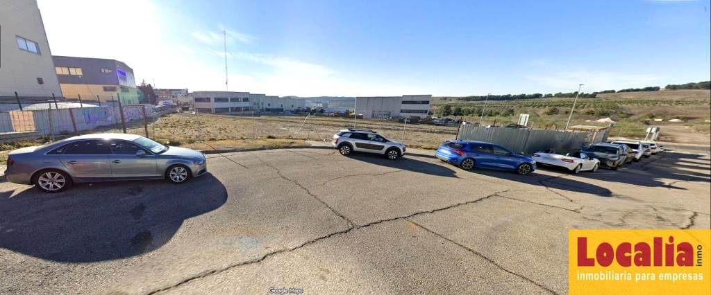 Atractivo suelo industrial en Riva-Vaciamadrid
