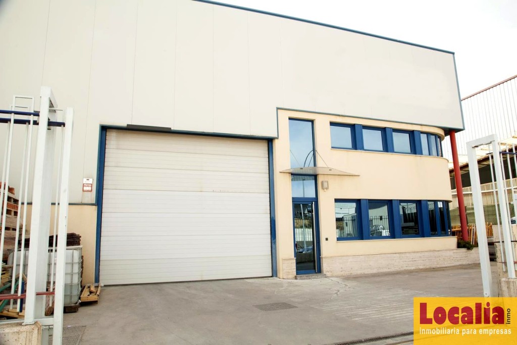 Estupenda nave en rentabilidad de 805m², Palencia. - foto 3