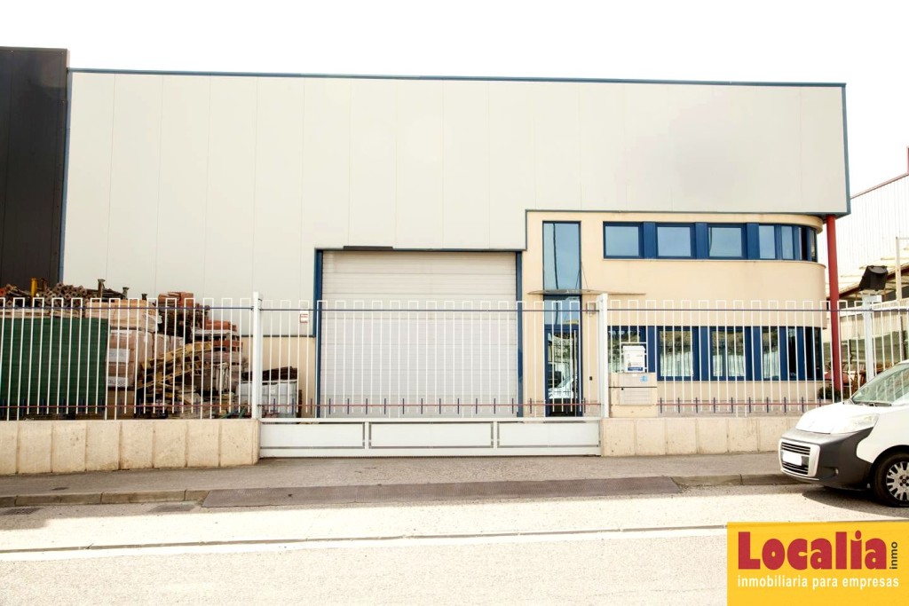 Estupenda nave en rentabilidad de 805m², Palencia. - foto 5