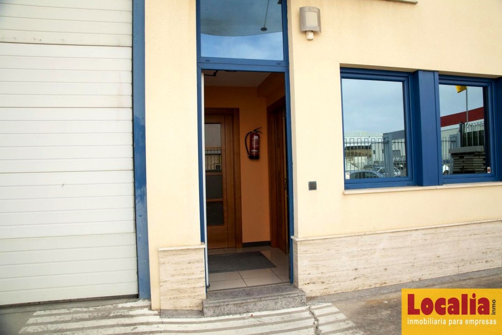 Estupenda nave en rentabilidad de 805m², Palencia. - foto 6