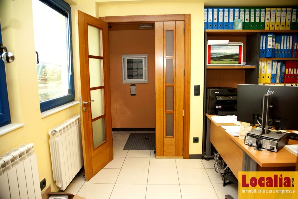 Estupenda nave en rentabilidad de 805m², Palencia. - foto 20