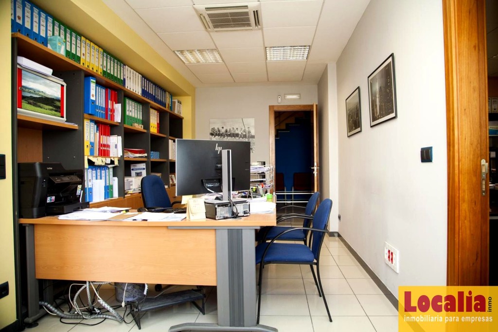 Estupenda nave en rentabilidad de 805m², Palencia. - foto 25