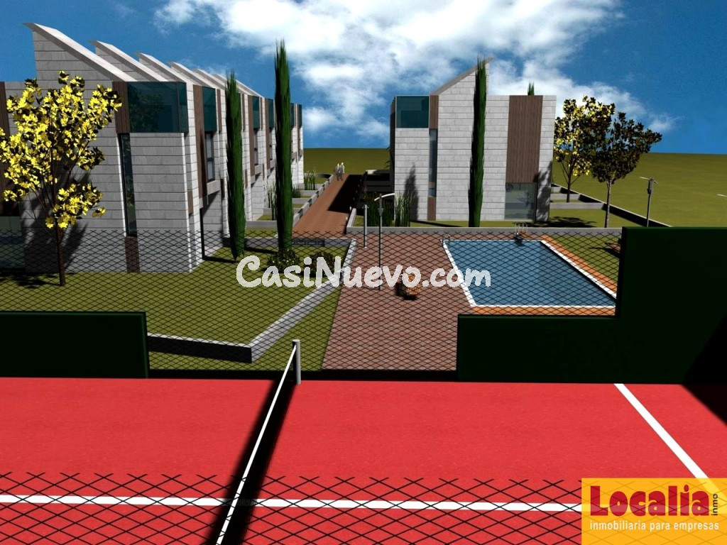 Terreno exclusivo desarrollo residencial, Novales