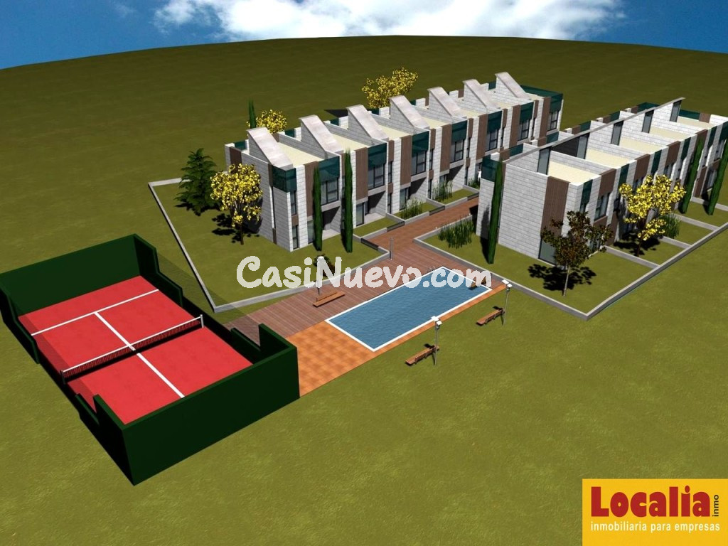 Terreno exclusivo desarrollo residencial, Novales