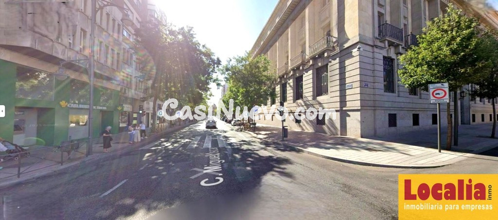 Cuatro plazas de garaje en venta, Valladolid