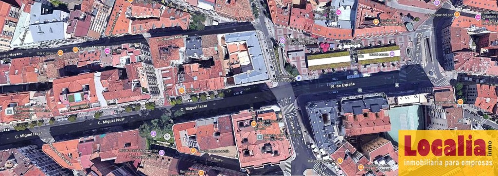 Cuatro plazas de garaje en venta, Valladolid - foto 2