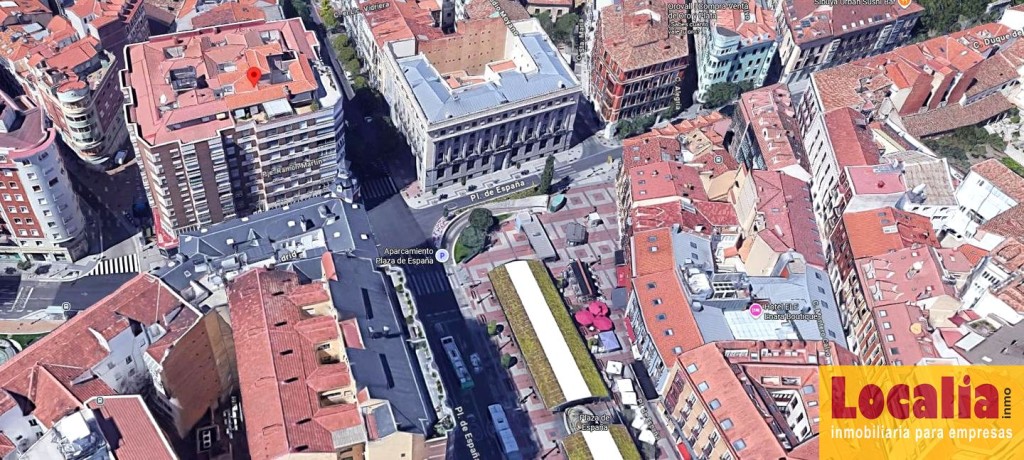 Cuatro plazas de garaje en venta, Valladolid - foto 4