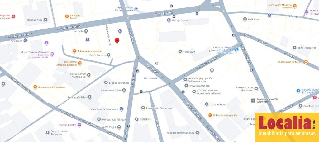 Cuatro plazas de garaje en venta, Valladolid - foto 5