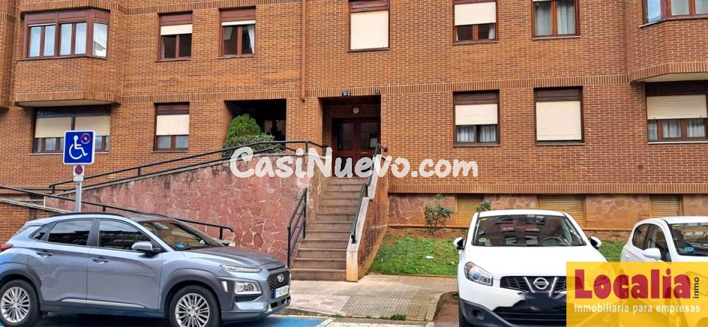 Piso y garaje en rentabilidad, Astillero, Cantabria