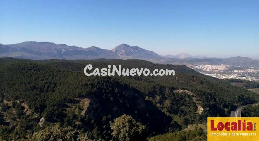 Gran suelo rústico en Antequera, Málaga
